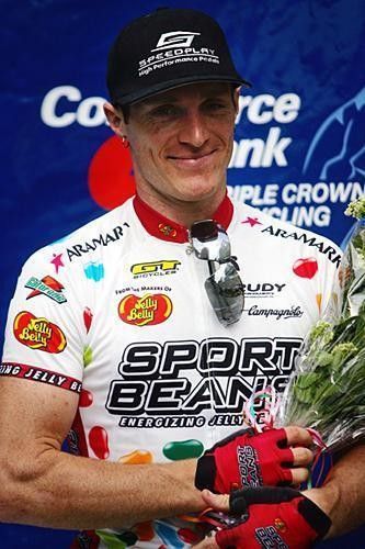 Jelly Belly's Brad Huff