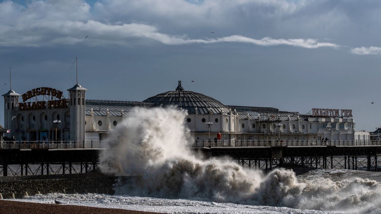 Storm Ciara 