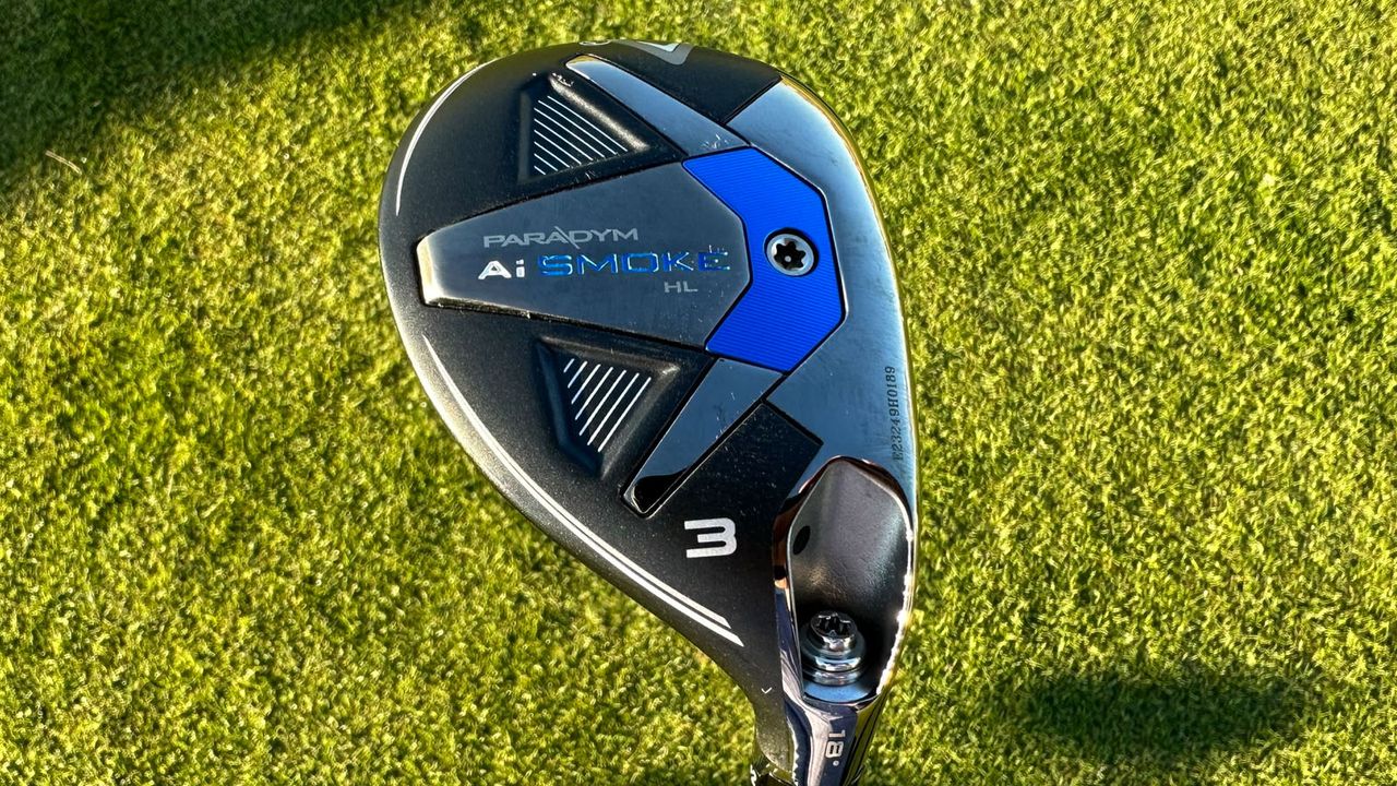 Could The Launch Of The Callaway Paradym Ai Smoke Could Change The Way Golf Clubs Are Designed Forever?