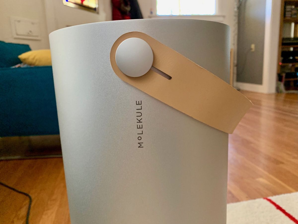 Molekule review Clean air, clear breathing, and castles in the sky iMore