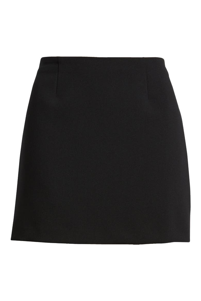 The Icon Midrise Mini Skort