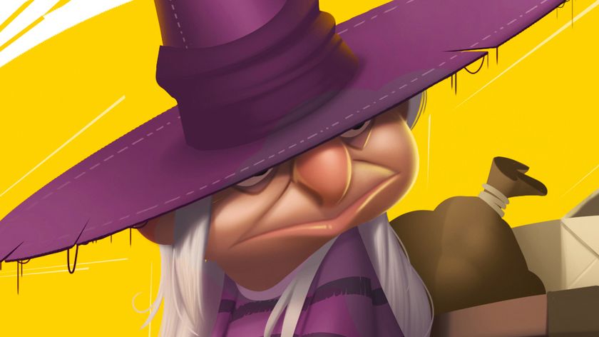 A variety of pages from issue 263 of ImagineFX magazine.