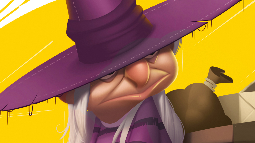 A variety of pages from issue 263 of ImagineFX magazine.