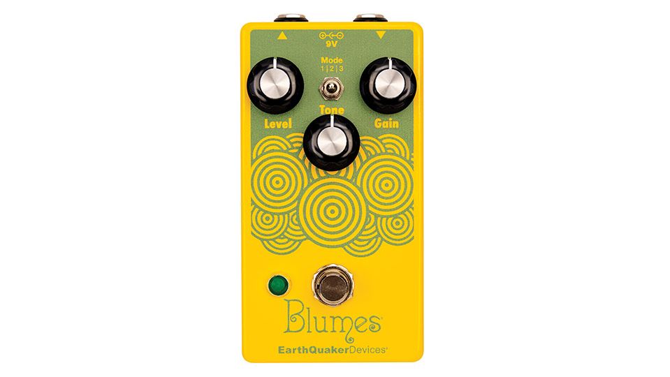 Earthquaker Devices Blumes pedal 