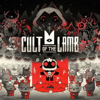 Cult of the Lamb | $24.99 now $14.99 at Steam (40% off)