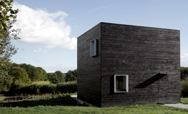 Normandy House