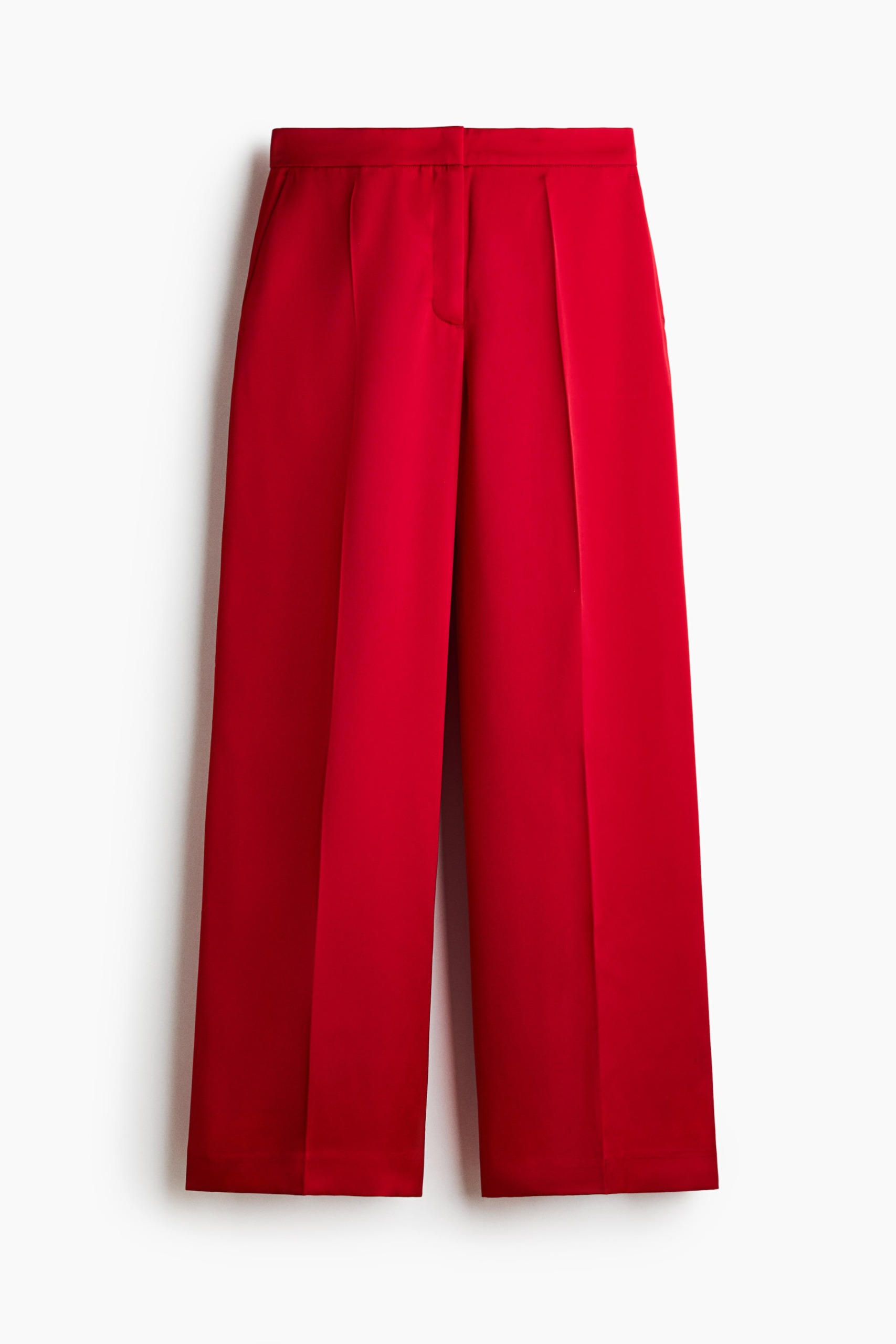 Wide Trousers