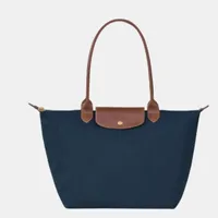 Le Pliage Original Large Tote Bag in Navy | £115 at Longchamp