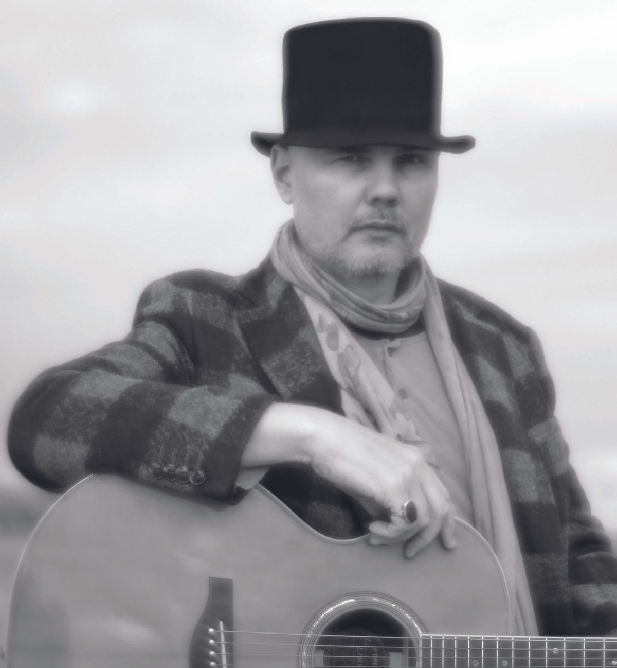 Billy Breaks Out the Acoustics for His New Album, 'Ogilala