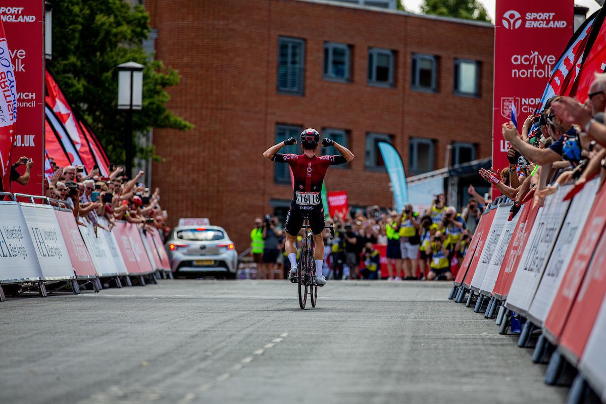 Delight for the victor
