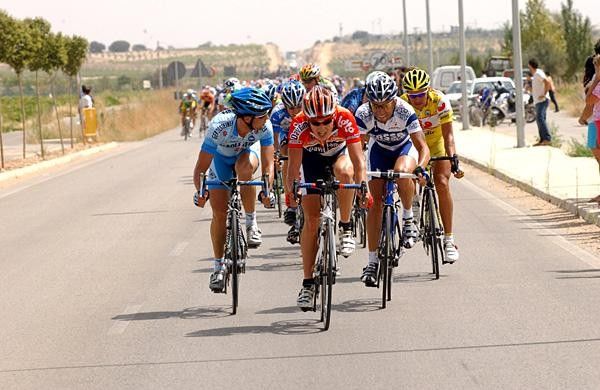 Stirring it up at the front