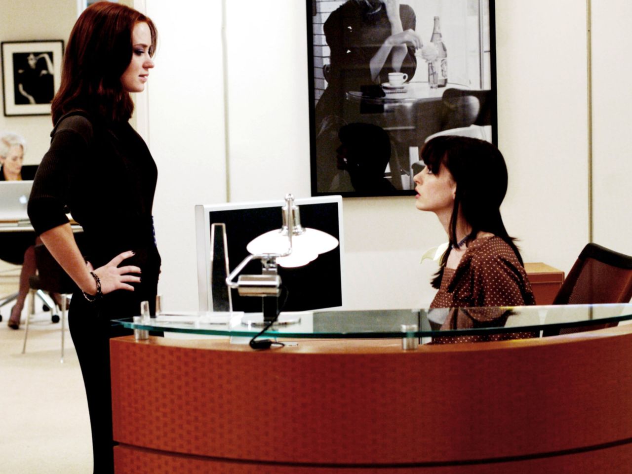 Devil Wears Prada film still