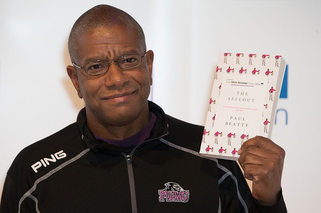 Paul Beatty. 