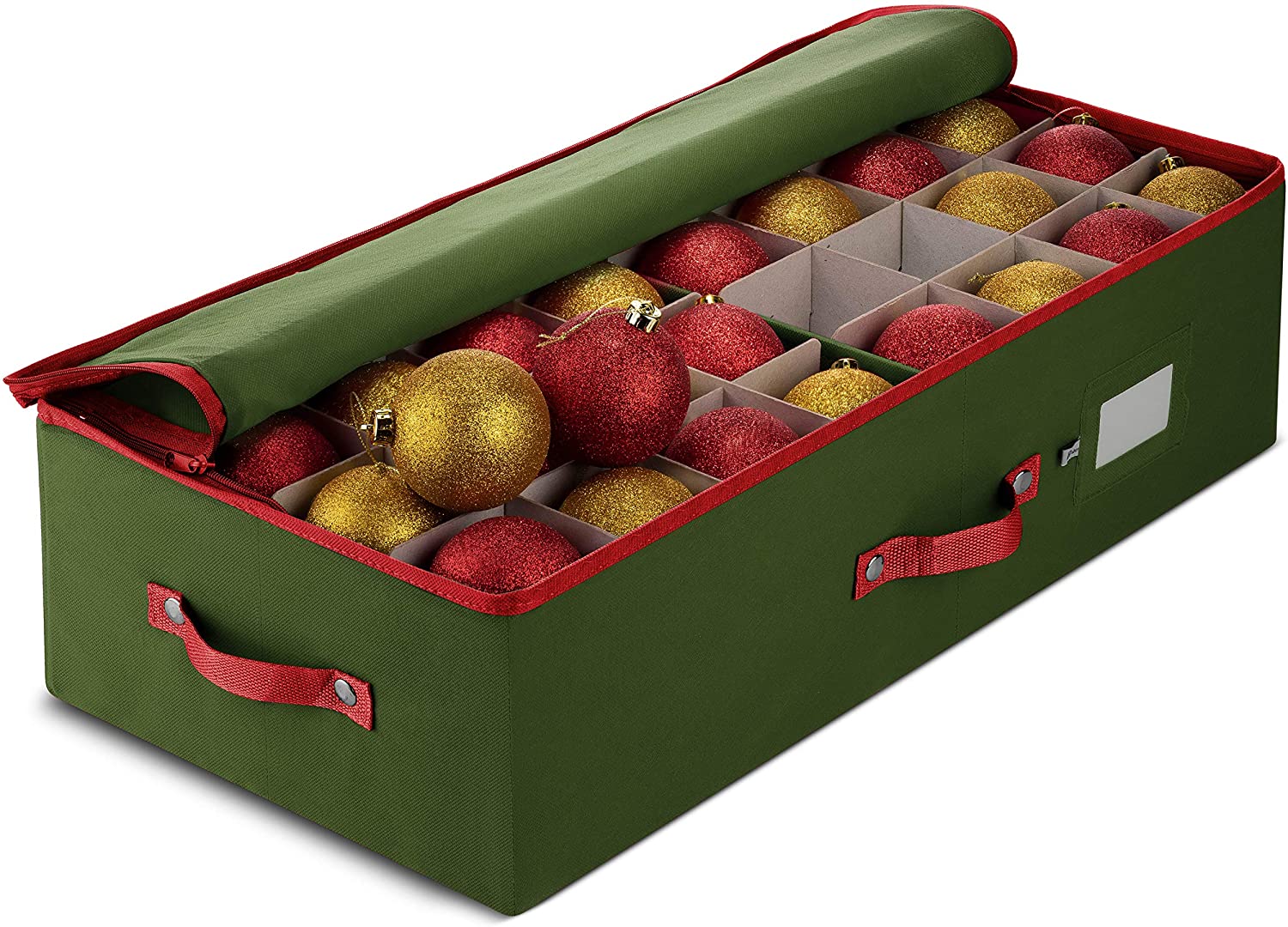 The best Christmas bauble storage keep your decorations neatly