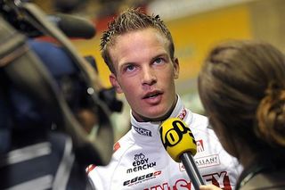 Iljo Keisse speaks about his first night back racing in Gent, after a year to forget.