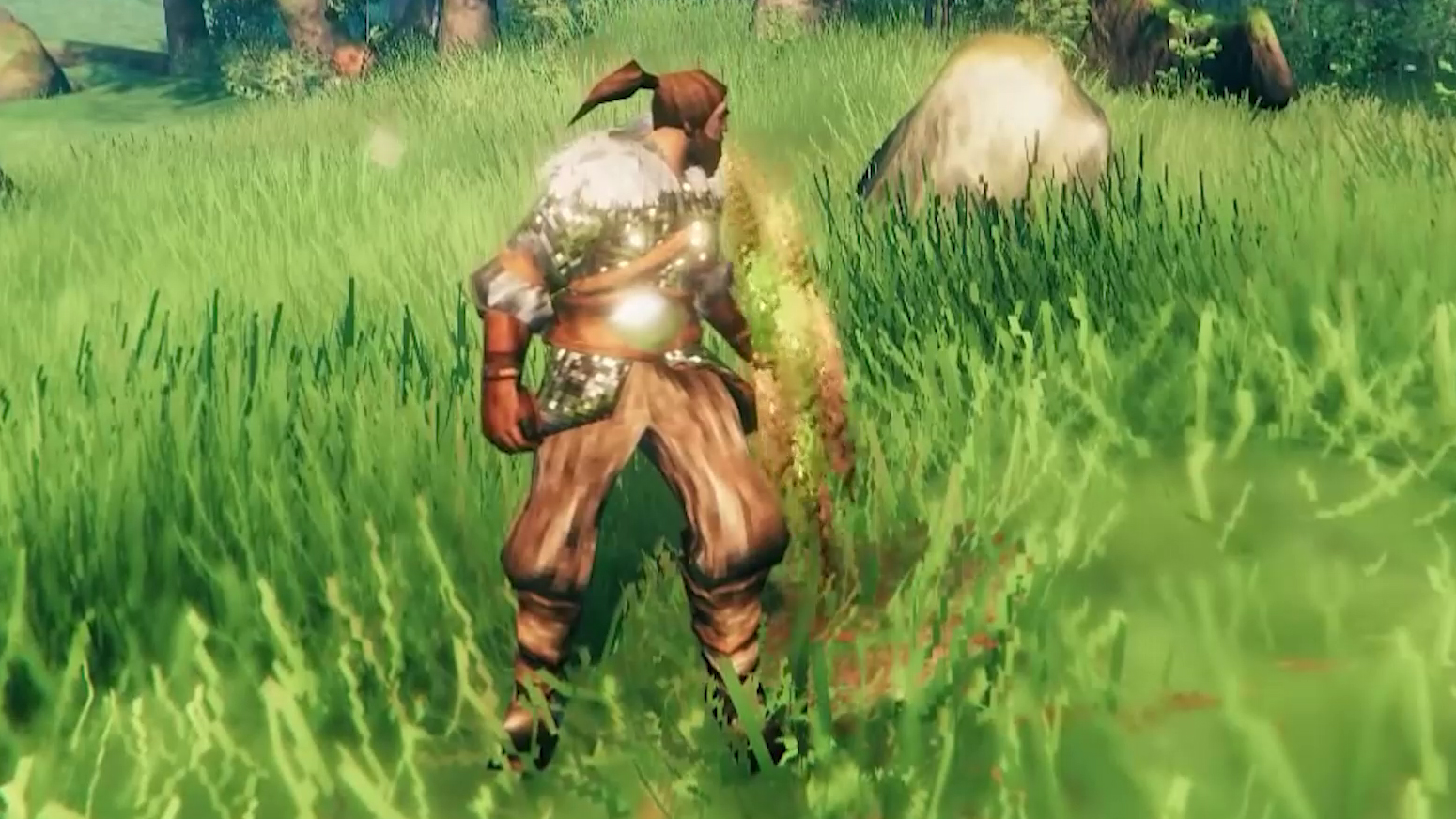 Valheim update will let you barf up all those new meals you cook