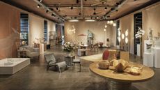 rossana orlandi gallery milan design week exhibition