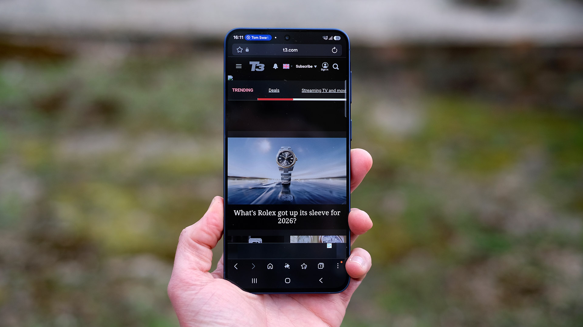 Samsung Galaxy A57 review