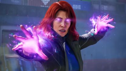 Jean Grey in Marvel's Wolverine