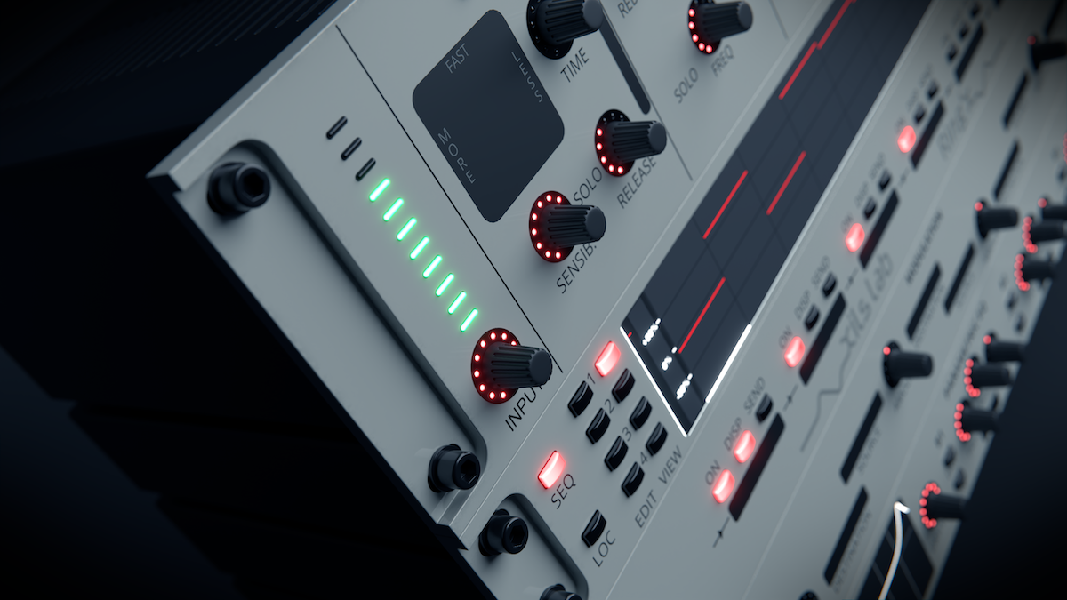 XILSLab has loaded some classic synth filters into its Ring'X multi