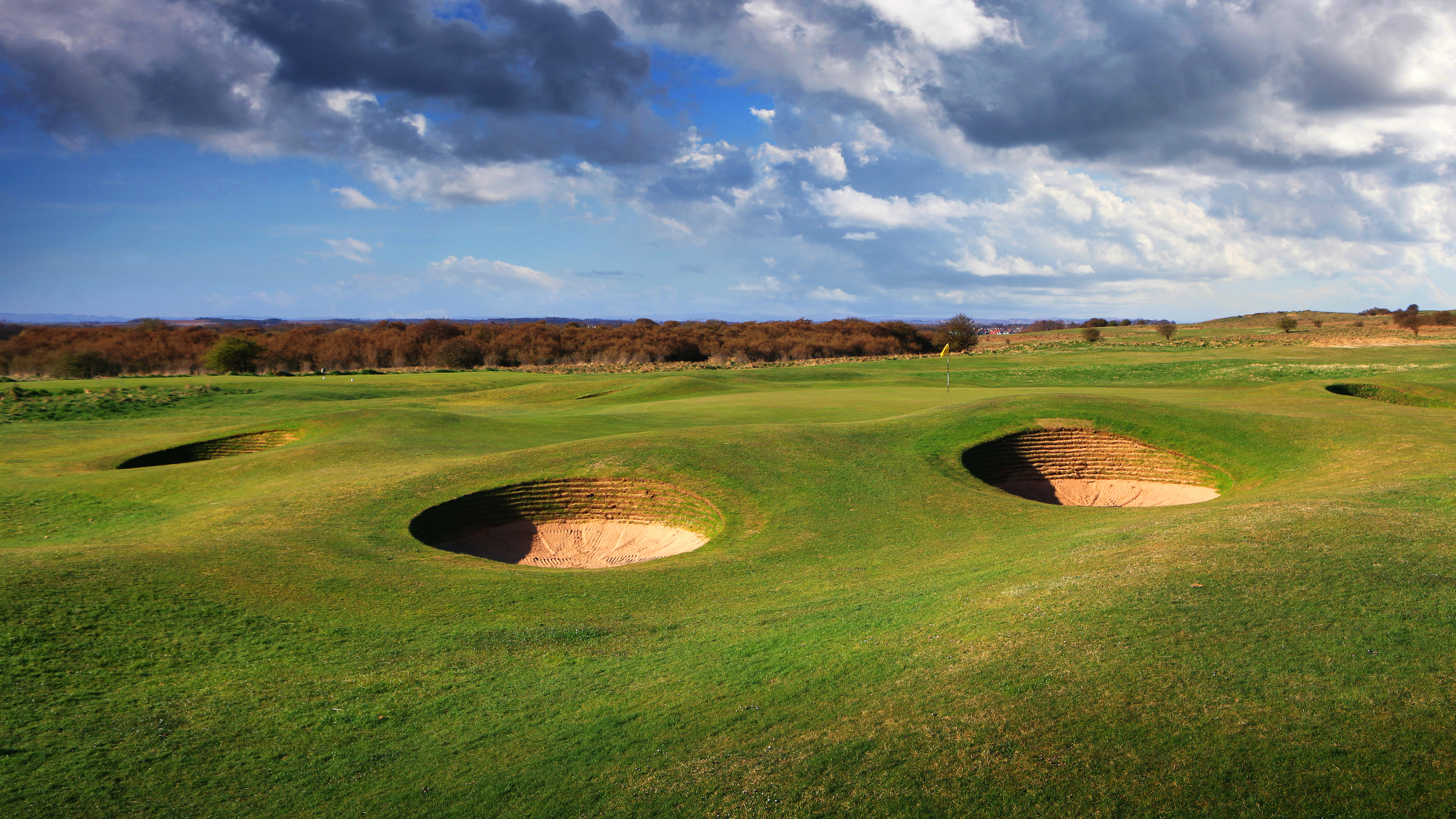 Gullane No 3