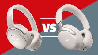 Bose QuietComfort vs Bose QuietComfort Ultra Headphones
