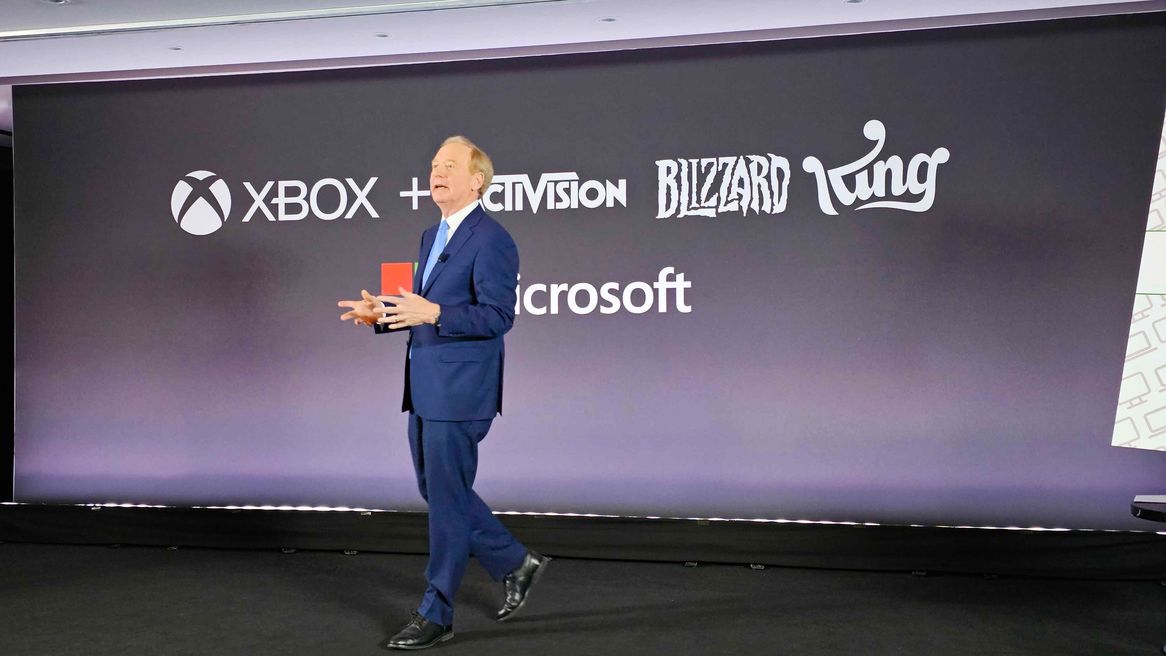 Microsoft's Activision Blizzard deal heads to a summer showdown