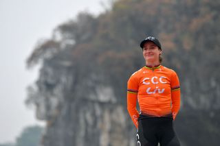 Marianne Vos at Tour of Guangxi