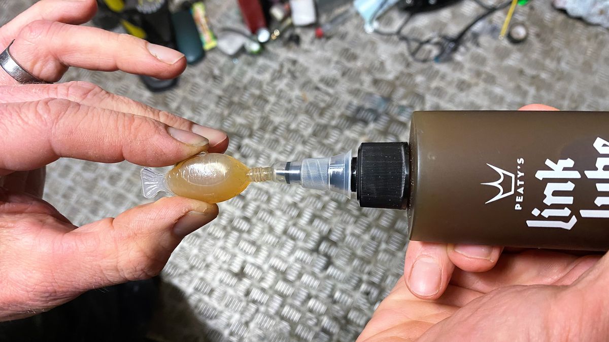 Pre-emptive bike maintenance