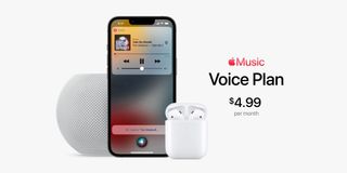 Apple Music Voice Plan 