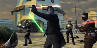 Star Wars Knights of the Old Republic 2