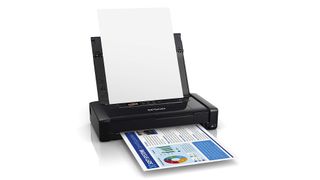 best wireless printer - Epson WorkForce WF110