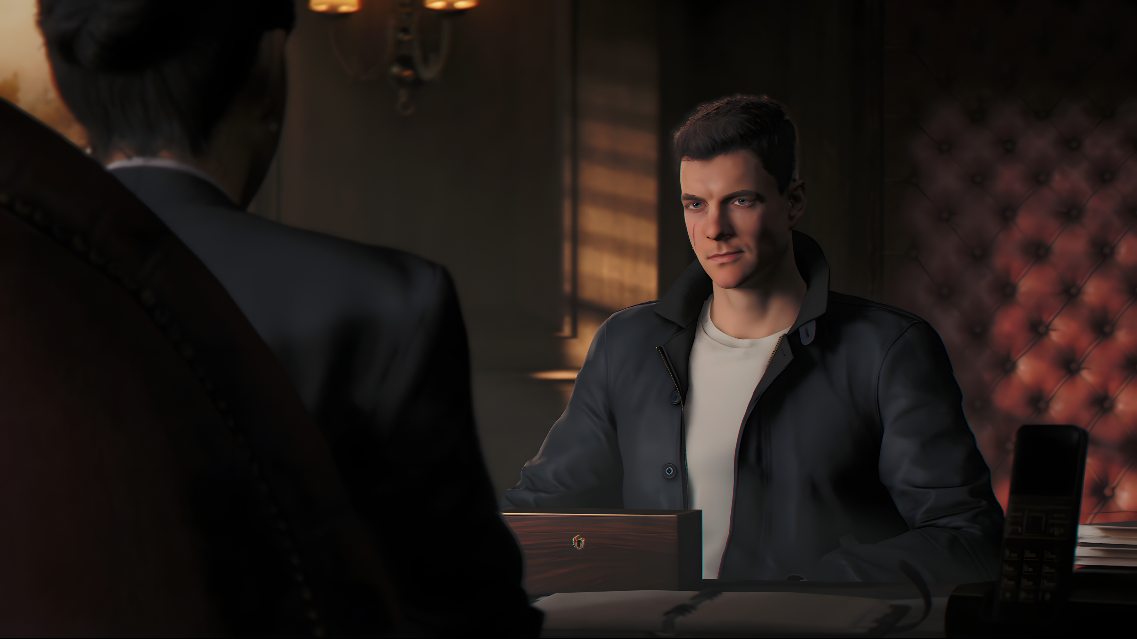 Screenshot of the game 007 First Light