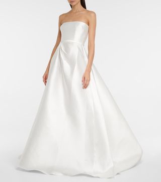Alex Perry, Bridal Abigail Strapless Gown