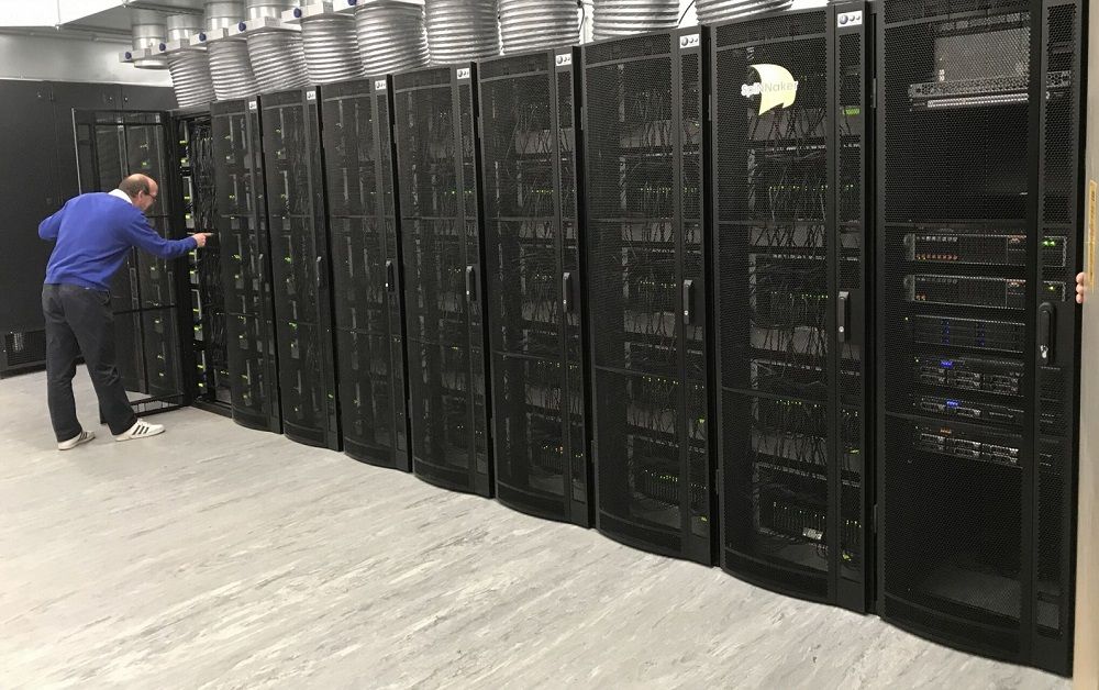 Neuromorphic Supercomputer With 1 Million Cores Mimics the Human Brain