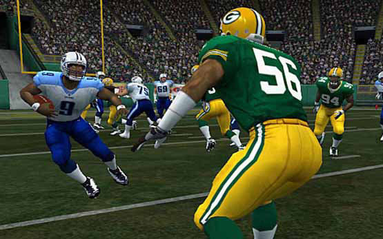 ESPN NFL 2K5