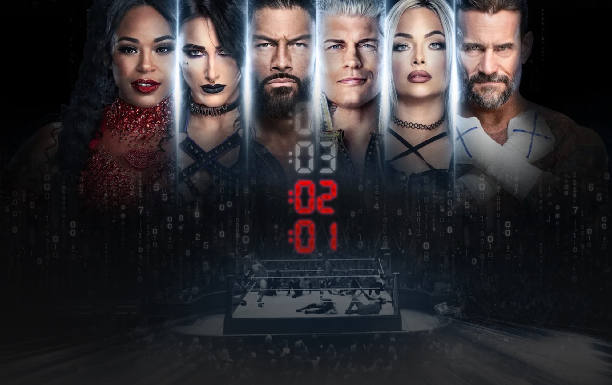A guide to WWE on Netflix: 6 World Wrestling Entertainment shows to watch first
