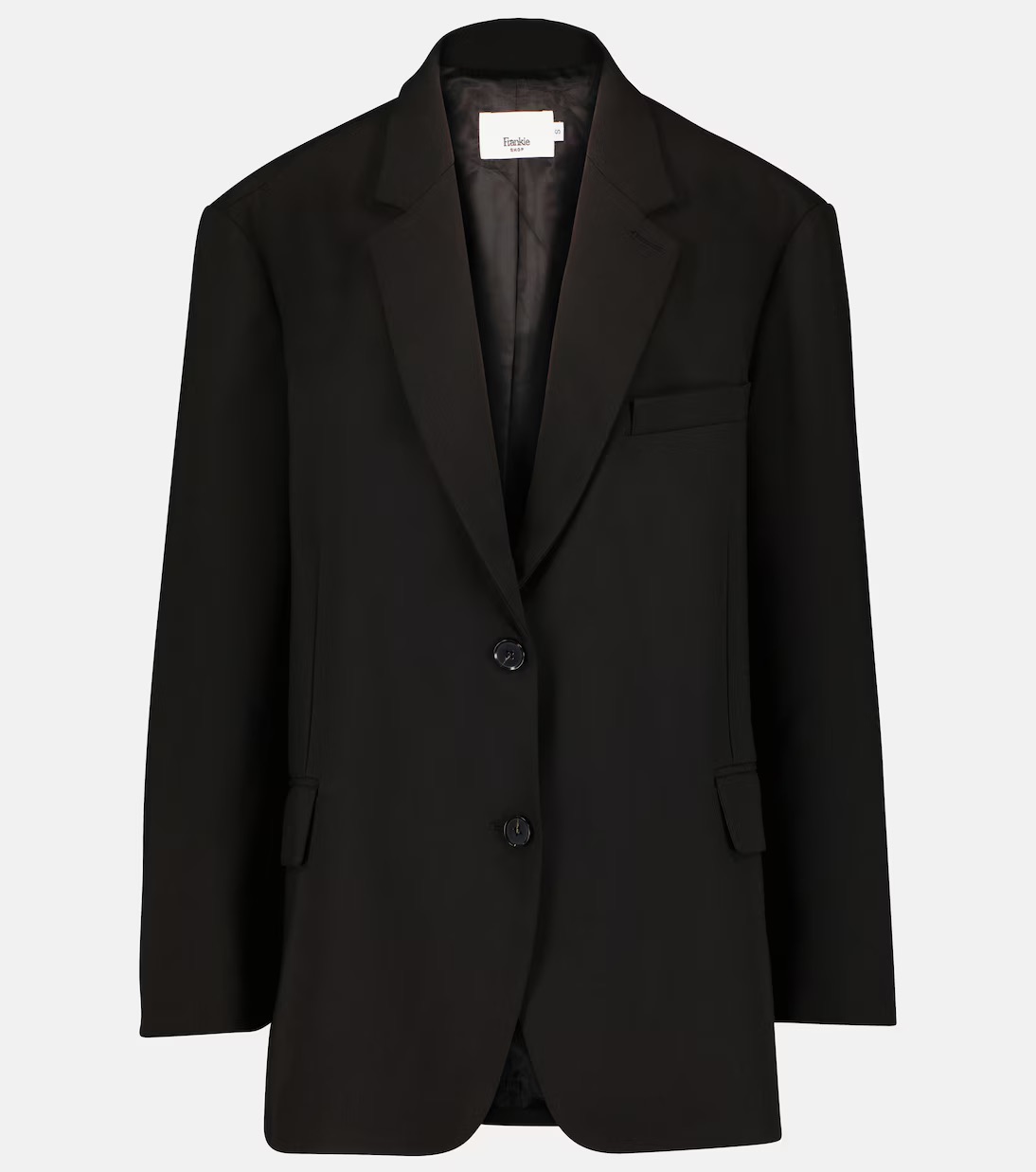 The Frankie Shop, Bea Twill Blazer
