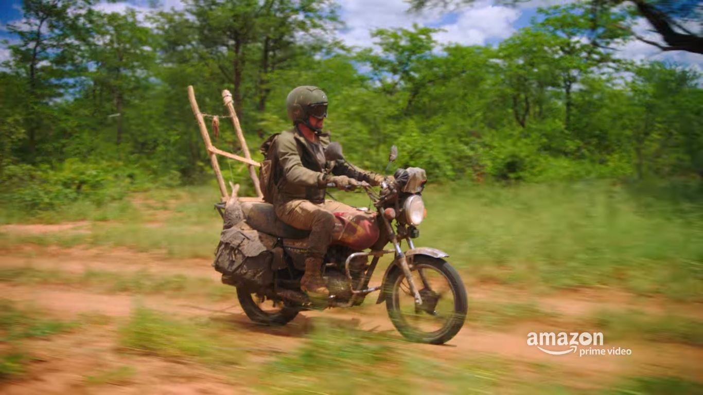 From crashes to 'taches: Richard Hammond's 6 Most Challenging Grand Tour Moments