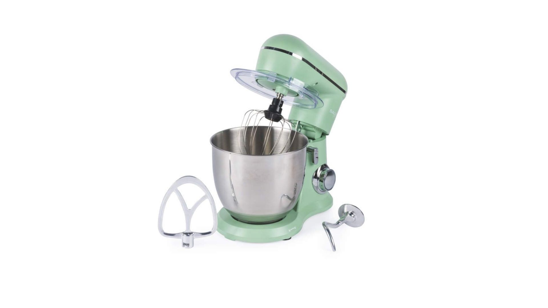 Testing the Salter Bakes British Stand Mixer