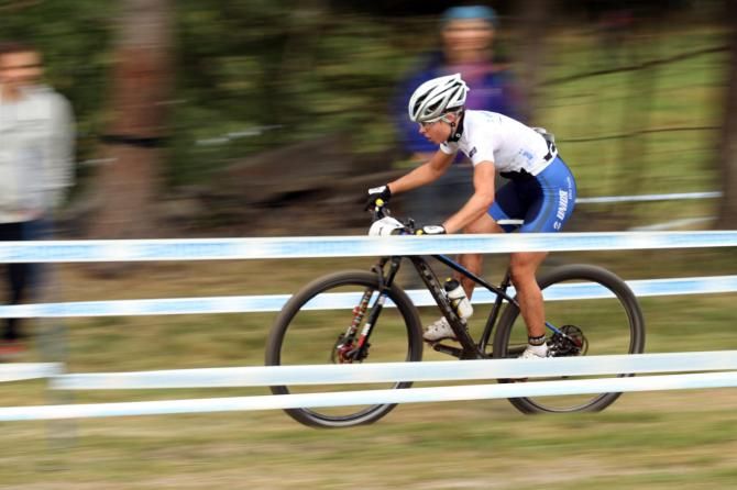 Tanja Zakelj (Unior Tools) won the World Cup in 2013.