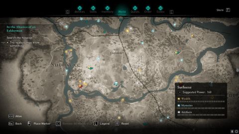 Ac Valhalla Fly Agaric Here S Every Puzzle Location And How To Solve Them Pc Gamer