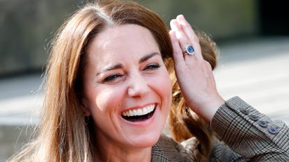 Kate Middleton's ring has helped inspire the hottest engagement ring trends of 2023 