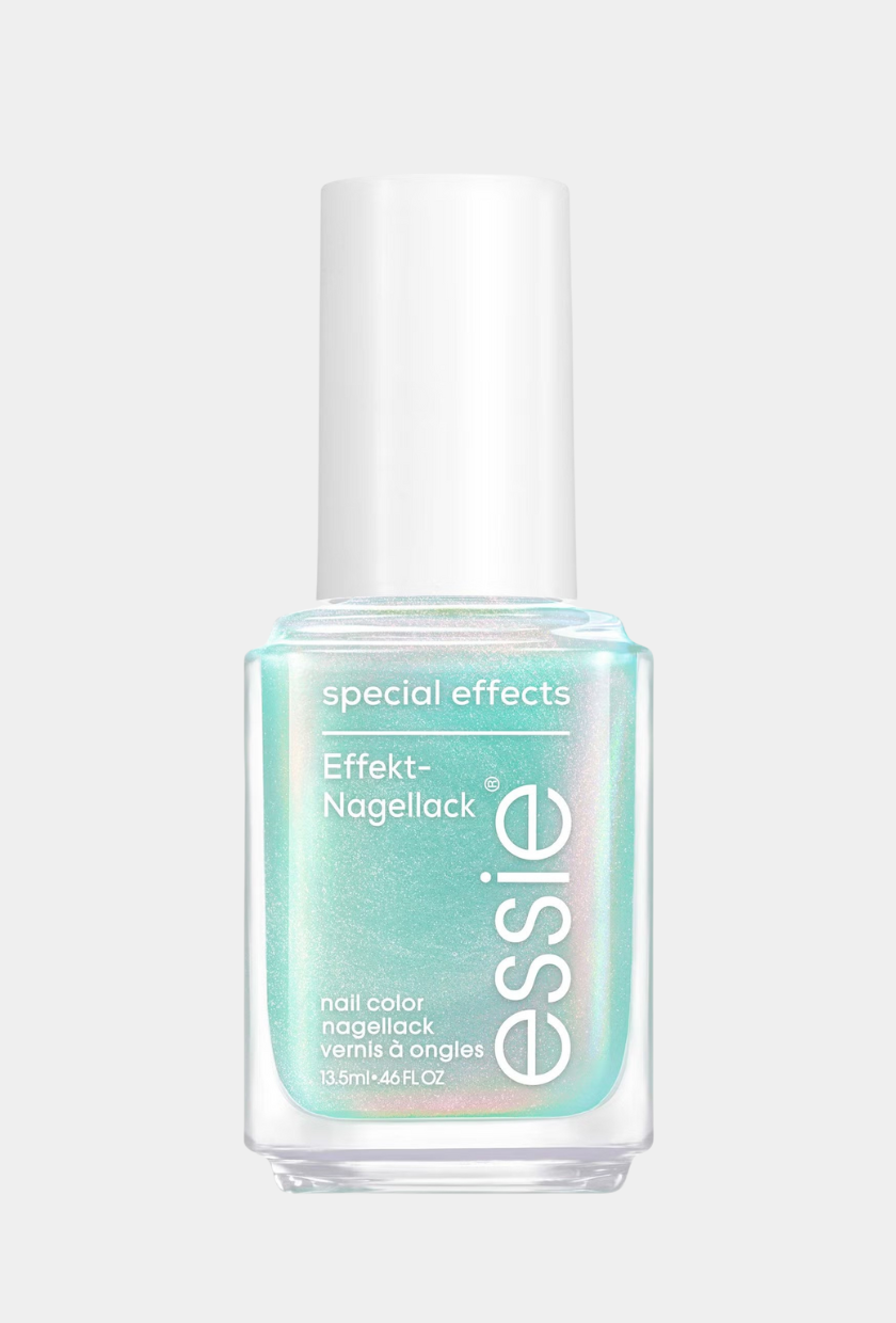 Essie, Special Effects Nail Polish Topcoat - Mystic Marine