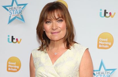 lorraine kelly heartbreaking news live segment