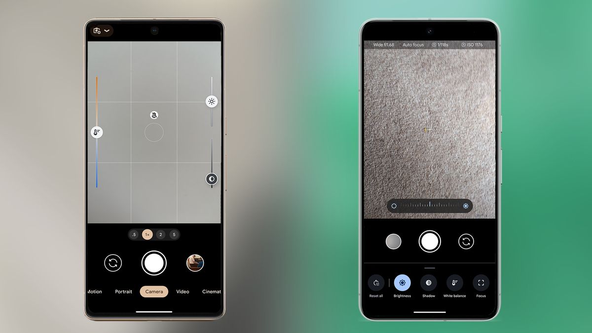 Google broke this great camera feature with the Pixel 8 Pro, and it ...