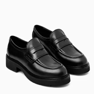 COS Chunky Penny Loafers 