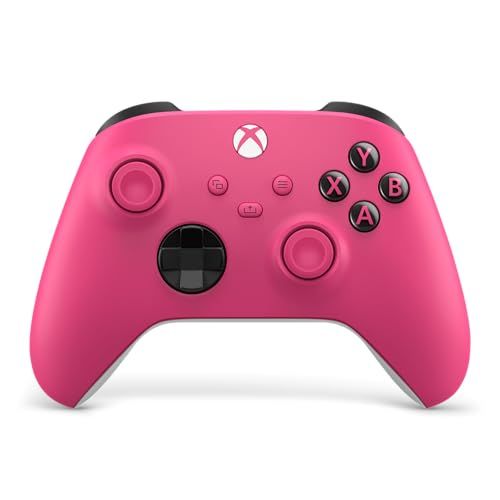 Wireless Controller &mdash; Deep Pink