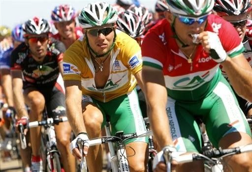 Thor Hushovd (Credit Agricole)