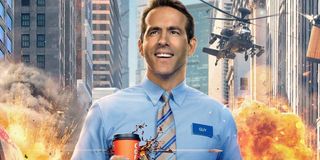 Ryan Reynolds - Free Guy Poster